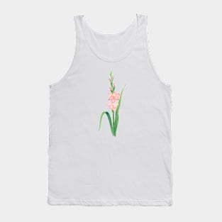 March 23rd birthday flower Tank Top